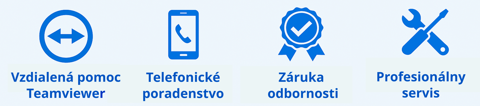 Technická pomoc a poradenstvo