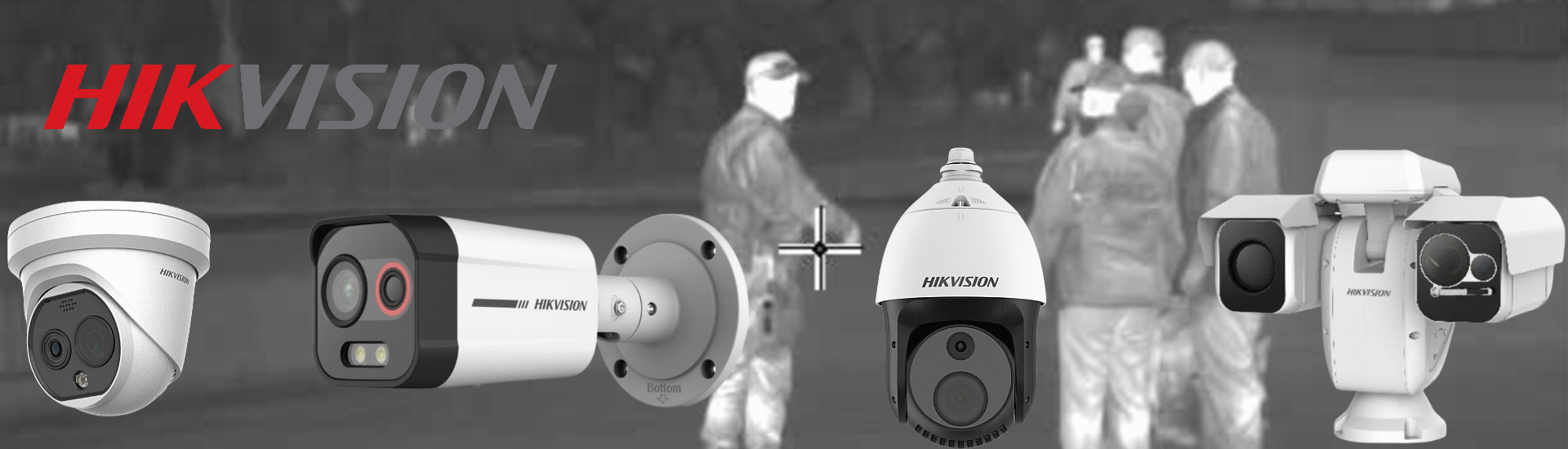 Termovízne a termografické kamery