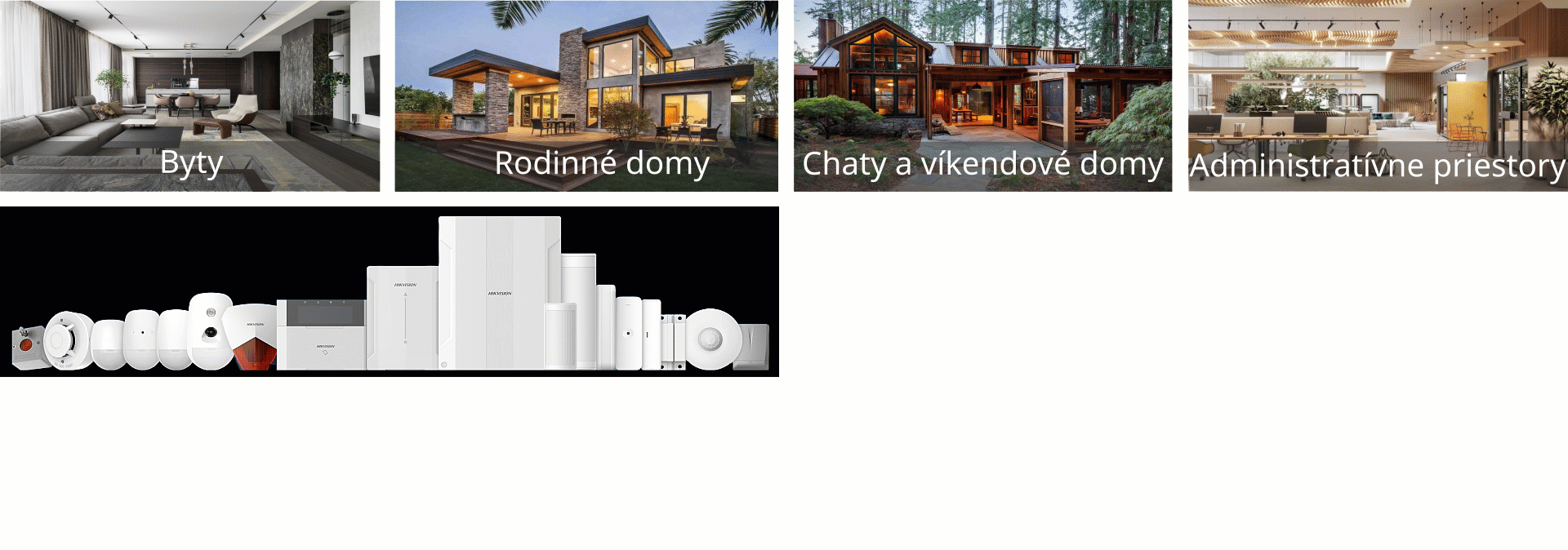 Alarmové systémy, alarmy