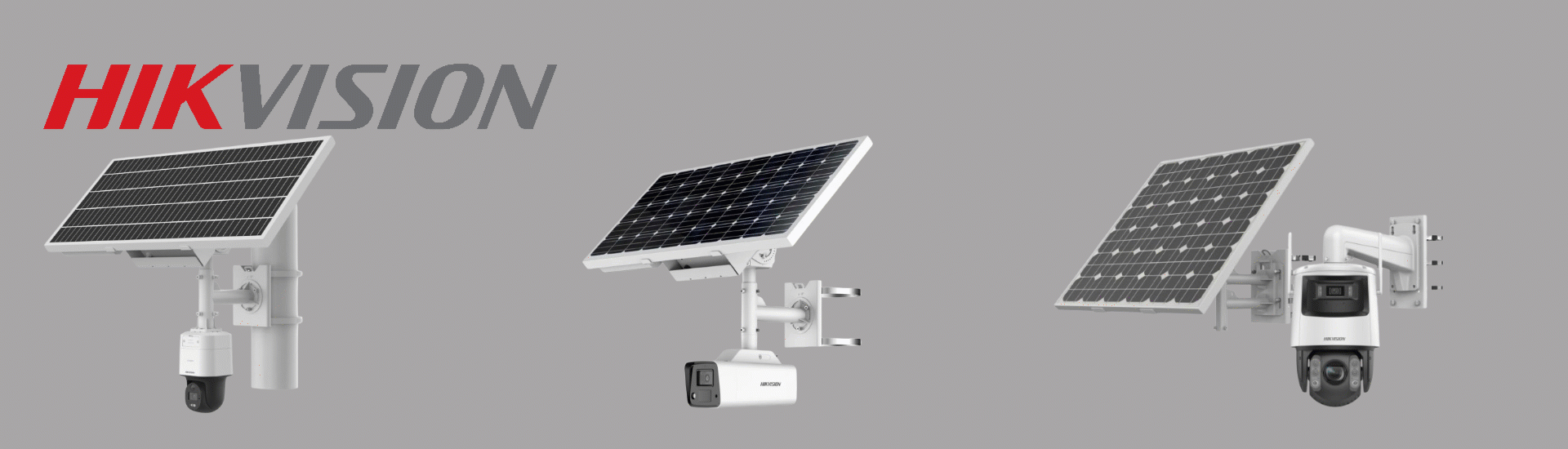 IP GSM kamery so solárnym panelom