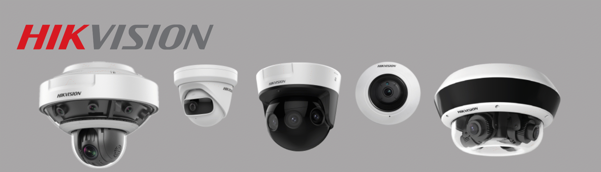 Bezpečnostné IP kamery 360° fisheye panoramatické