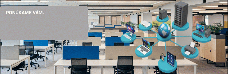 Inštalácia LAN sietí Žilina