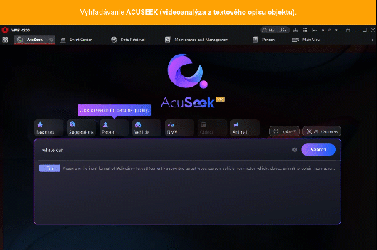 ACUSEEK HikVision