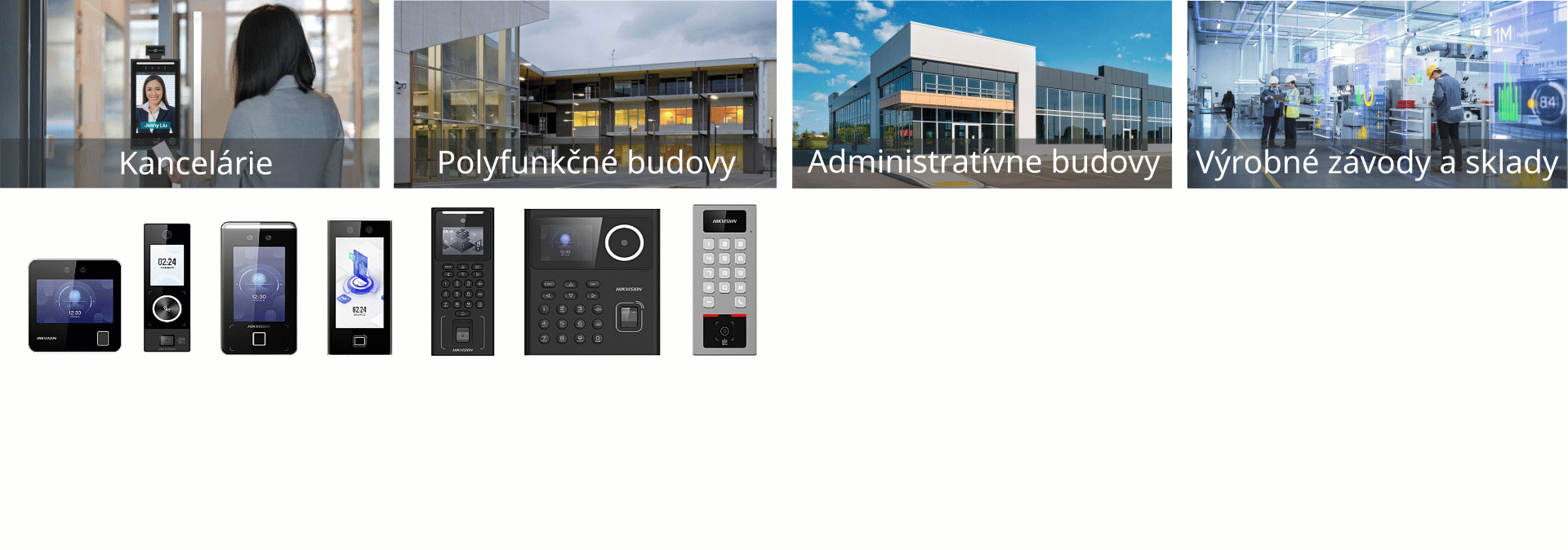 Prístupové systémy