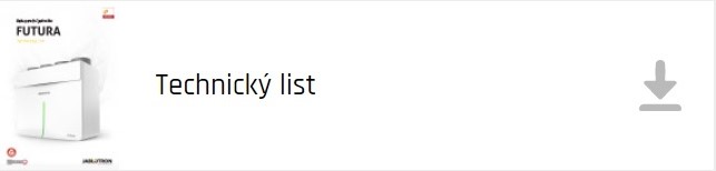 Rekuperácia FUTURA technický list