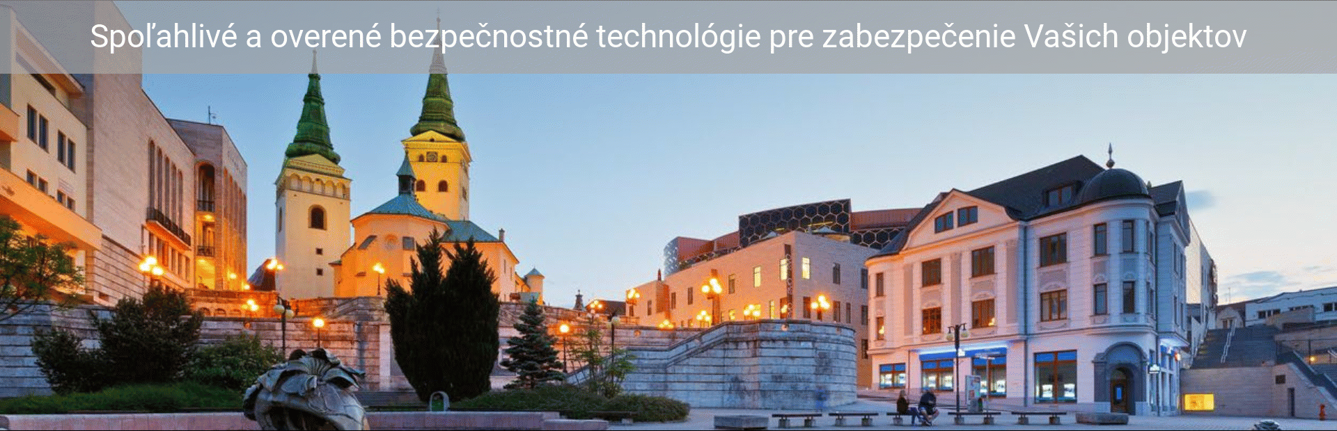 Bezpečnostné systémy