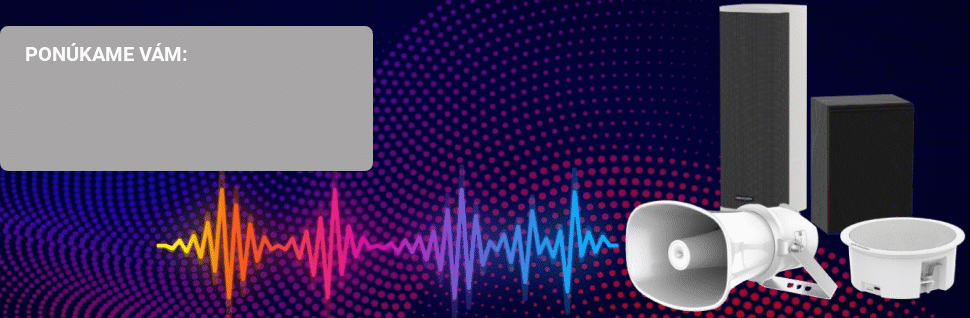 Security reproduktory Žilina