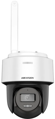 DZ2DE2C400MWG-E, PT otočná kamera, nemá zoom, WIFI, rozlíšenie 4MPx, detekcia osoby a vozidla, mikrofón + reproduktor, COLORVU - farebný obraz v noci, automatické sledovanie cieľa