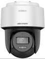 DZ2DE2C400MWG-E, PT otočná kamera, nemá zoom, rozlíšenie 4MPx, detekcia osoby a vozidla, mikrofón + reproduktor, COLORVU - farebný obraz v noci, automatické sledovanie cieľa