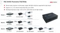 DZ1H34-0101P PoE extender pre predĺženie vzdialenosti IP kamery od PoE switcha
