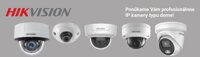 IP kamery bezpečnostné na dom a chatu | ALERTECH