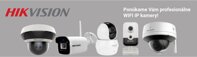 WIFI bezdrôtové IP kamery bezpečnostné | ALERTECH