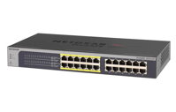 PoE switch pre bezpečnostné IP kamery | ALERTECH Žilina