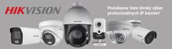 IP kamery bezpečnostné | ALERTECH