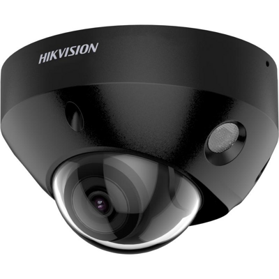 DZ2CD2546G2-IS (B) AcuSense IP kamera dome bezpečnostná + vstavaný mikrofón