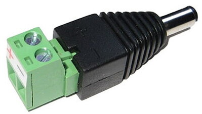 VSPC01 napájací konektor kamery - samica