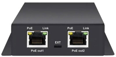 WI-PE51E, PoE extender/switch pre 2 IP kamery