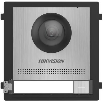 DZKD8003-IME1/S domový zvonček s kamerou 1 tlačidlo