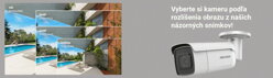 Ako vybrať bezpečnostnú kameru - referenčné obrázky | ALERTECH Ako vybrať bezpečnostnú kameru - referenčné obrázky | ALERTECH