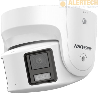 DZ2CD2387G2P-LSU/SL Panoramatická 180°, COLORVU 2.0, ACUSENSE, analytické funkcie: ochrana perimetra + detekcia tváre, farebný obraz v noci DZ2CD2387G2P-LSU/SL Panoramatická 180°, COLORVU 2.0, ACUSENSE, analytické funkcie: ochrana perimetra + detekcia tváre, farebný obraz v noci