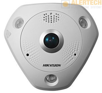 DZ2CD63C2FIVS 360° fisheye IP kamera DZ2CD63C2FIVS 360° fisheye IP kamera