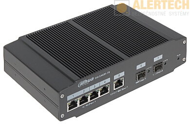 DH-S4000-7X priemyselný switch