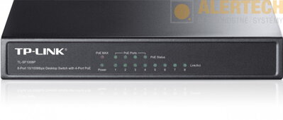 TL-SG1008P TL-SG1008P