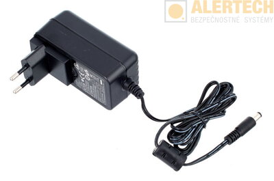 EXPS12V2AA napájací adaptér pre kamery a zámky