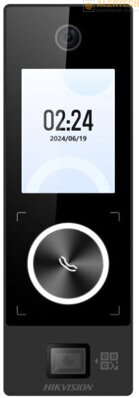 DZK1T323MBWX-QRE1,  2.4" nedotykový displej, prístupy: rozpoznanie tváre, čip alebo karta, QR kód, bluetooth, aplikácia v smartfóne, fyzické tlačítko na zvonenie, otváranie 1 dverí, komunikácia cez internet DZK1T323MBWX-QRE1,  2.4" nedotykový displej, prístupy: rozpoznanie tváre, čip alebo karta, QR kód, bluetooth, aplikácia v smartfóne, fyzické tlačítko na zvonenie, otváranie 1 dverí, komunikácia cez internet