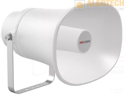 DZPA0103-B, IP security reproduktor ampliónový, inštalácia exteriér, 15W, enviromentálna ochrana IP 67, ideálny pre stráženie areálov budov DZPA0103-B, IP security reproduktor ampliónový, inštalácia exteriér, 15W, enviromentálna ochrana IP 67, ideálny pre stráženie areálov budov