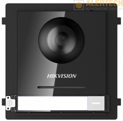 DZKD8003-IME1, 2MPx kamera, 1 x fyzické zvončekové tlačítko, nutná súčasť každej modulárnej dvernej jednotky DZKD8003-IME1, 2MPx kamera, 1 x fyzické zvončekové tlačítko, nutná súčasť každej modulárnej dvernej jednotky