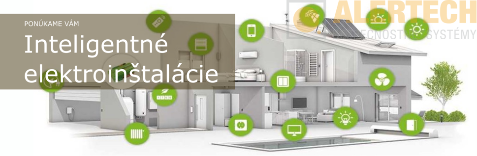 Inteligentné lektroinštalácie