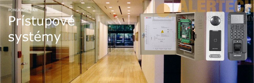 Prístupové systémy, čítačky kariet