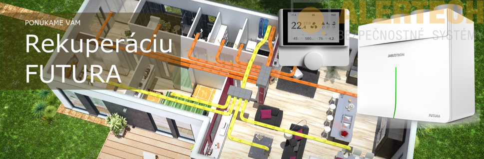 Rekuperácia FUTURA