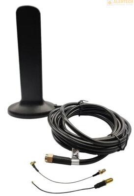 DS-PT061, externá anténa pre ústredne AX PRO, dĺžka 3m