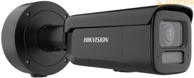 DZ2CD26126G3-IZS2UY/SL (B), 4 x optický zoom, ACUSENSE, analytické funkcie: ochrana perimetra + detekcia tváre, 2 x vstavaný mikrofón, reproduktor, farebný obraz v noci, stráženie objektov