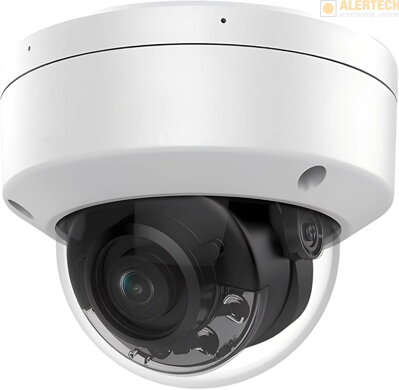 DZ2CD2187G2H-LISU (eF), COLORVU 2.0, ACUSENSE, analytické funkcie: ochrana perimetra + detekcia tváre, vstavaný mikrofón, farebný obraz v noci