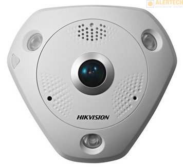 DZ2CD6362FIVS 360° fisheye IP kamera