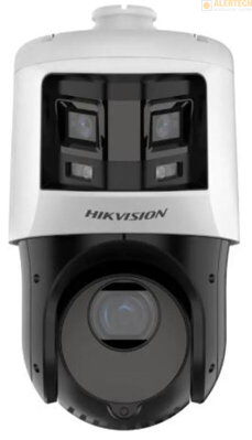 DZ2SE4C425MWG-E, rozlíšenie statickej kamery 6MPx, rozlíšenie zoomovacej kamery 4MPx, 25 x optický zoom, ACUSENSE, analytické funkcie: ochrana perimetra + detekcia tváre, COLORVU, farebný obraz v noci