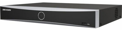 DZ7608NXI-I2 NVR pre 8 IP kamier bez PoE napájania, SMARTSEARCH a ACUSEARCH!