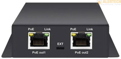 WI-PE51E, PoE extender/switch pre 2 IP kamery