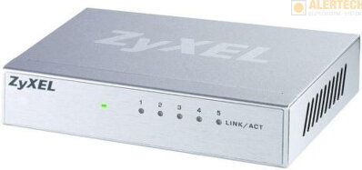 GS-105B, 5 portový dátový switch, bez PoE