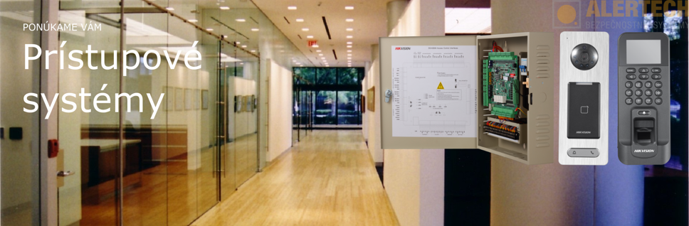 Prístupové systémy, čítačky kariet