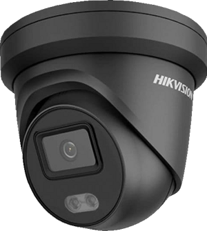 DS-2CD2347G2-LU  (B) ColorVu IP kamera bezpečnostná s farebným videním aj v noci  + vstavaný mikrofón