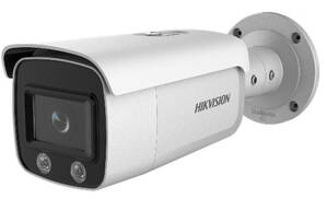 DS-2CD2T27G2-L ColorVu IP kamera bezpečnostná s farebným obrazom aj v noci