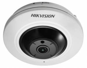 DS-2CD2955FWD-IS 360° fisheye IP kamera