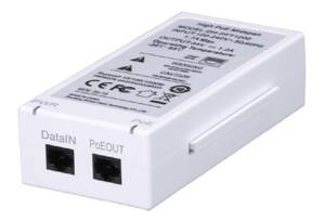 PFT1200 PoE injektor pre napájanie IP kamery a IP videovrátnika