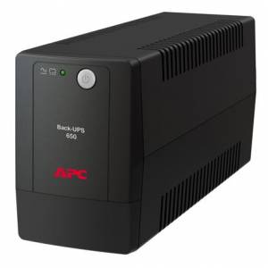 APC Back-UPS 650VA/325W
