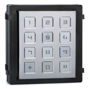 DZKD-KP kódový modul pre domový zvonček