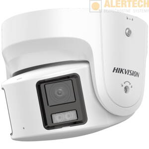 DZ2CD2347G2P-LSU/SL, panoramatická 180°, COLORVU 2.0, ACUSENSE, analytické funkcie: ochrana perimetra + detekcia tváre, 1 x vstavaný mikrofón, farebný obraz v noci DZ2CD2347G2P-LSU/SL, panoramatická 180°, COLORVU 2.0, ACUSENSE, analytické funkcie: ochrana perimetra + detekcia tváre, 1 x vstavaný mikrofón, farebný obraz v noci